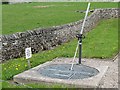 Final sample point, Biggin sewage works