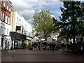 Chelmsford, street market