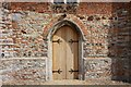 St Andrew, Marks Tey - West doorway