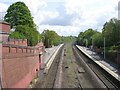 Cross Gates Railway Station - Station Road