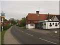 The Four Elms Public House, Four Elms