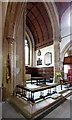 St Peter, Colchester, Essex - Chancel