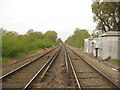 Railway towards Edenbridge