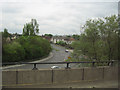 A461 at M6 junction 9