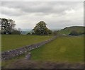 Looking Towards Priestcliffe