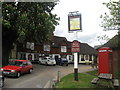 The Hare and Hounds public house, Godstone