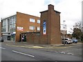 Ruislip: Former World War II gas de-contamination building