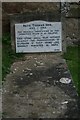 Grave of Rev. Thomas Hog, Kiltearn