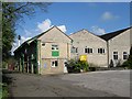 Cheese factory, Hartington