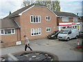 House and Spar shop Tidworth