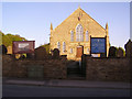 SD7412 : Tottington Road Methodist Church by David Dixon