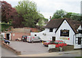 Winchester Gate Inn and car park