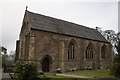 St Duthus Memorial Church, Tain