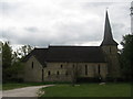 St John the Evangelist, Church, Blindley Heath