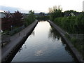 Trent and Mersey canal, Stoke