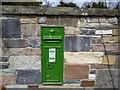 O0958 : Postbox, Co Dublin by C O'Flanagan