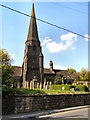 St James Church, Calderbrook