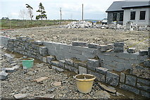 R2053 : Construction at Shannakea by Graham Horn