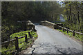 Bridge over West Beck