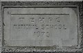 Plaque, Tempo National School