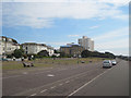 East Overcliff drive Bournemouth