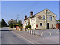 TG1606 : The Village Inn Public House, Little Melton by Geographer