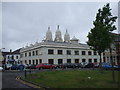 Shree Swaminarayan Temple, Cardiff