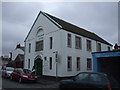 New Hope Centre, Pentecostal church, Merches Place, Cardiff