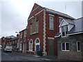 YMCA building, Clydach St, Cardiff