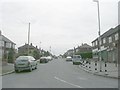 SE3534 : Woodland Hill - Cross Green Lane by Betty Longbottom
