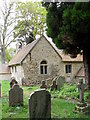 Rear of Tuxlith Chapel