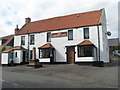 The Cross Inn in Paxton