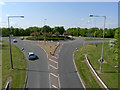 SP8736 : The City of Roundabouts by Cameraman