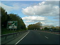 A66 at Penrith