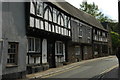 Old houses in Mitcheldean