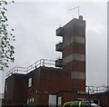 Fire tower, Horsham Fire Station