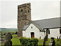 Tower, St Peters Church, Henllys