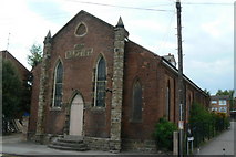SK3975 : Former Baptist Chapel by Alan Murray-Rust