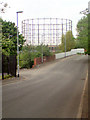 Bradford Road Gasholder