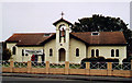 St Theresa of the Child Jesus, Totton