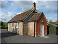 Stanton St Bernard - Old School House