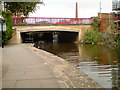 Ashton Canal, Great Ancoats Street Bridge