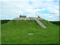 Walkington Wold reservoir