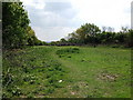 Line of old railway, off Oldbury Road