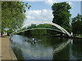 The Suspension Bridge