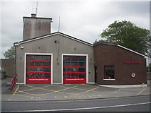 N9652 : Fire Station, Dunshaughlin, Co Meath by C O'Flanagan