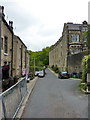 Eiffel Street, Hebden Bridge