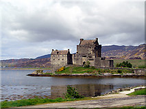 NG8825 : Eilean Donan Castle by John Lucas
