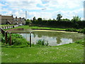 Pond, Brantingham