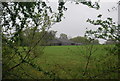 Barn by the old railway line